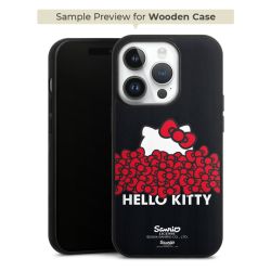 Holz Hard Case Walnuss