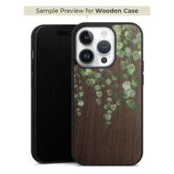 Holz Hard Case Walnuss