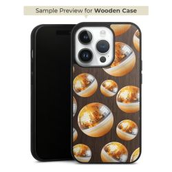 Holz Hard Case Walnuss