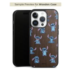 Holz Hard Case Walnuss