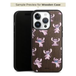 Holz Hard Case Walnuss