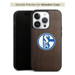 Holz Hard Case Walnuss