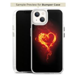 Bumper Case transparent single