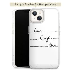 Bumper Case transparent single