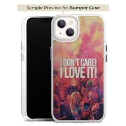 Bumper Case transparent single