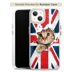 Bumper Case transparent single