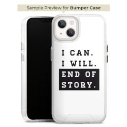 Bumper Case transparent single