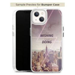 Bumper Case transparent single