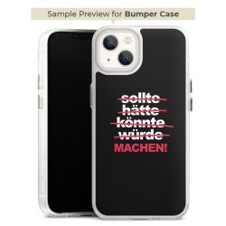 Bumper Case transparent single