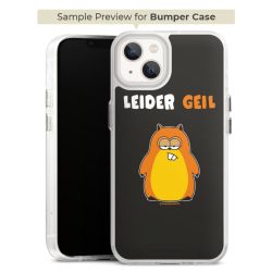 Bumper Case transparent single