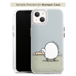 Bumper Case transparent single