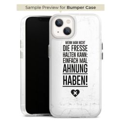 Bumper Case transparent single