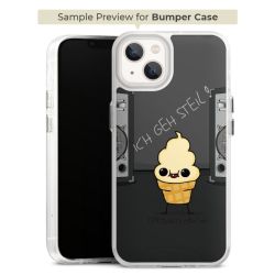 Bumper Case transparent single