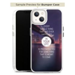 Bumper Case transparent single