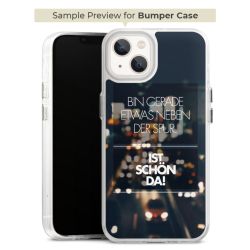 Bumper Case transparent single