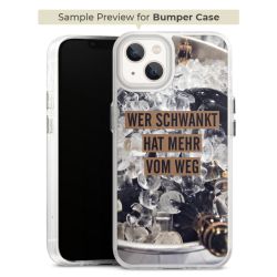 Bumper Case transparent single