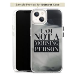 Bumper Case transparent single