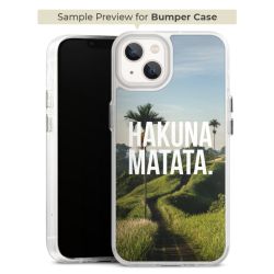 Bumper Case transparent single