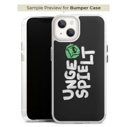 Bumper Case transparent single