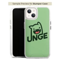 Bumper Case transparent single