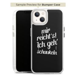 Bumper Case transparent single