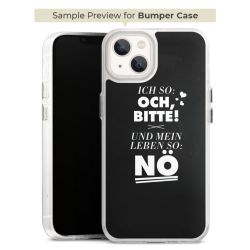 Bumper Case transparent single