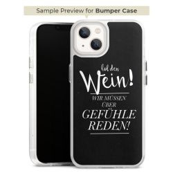 Bumper Case transparent single