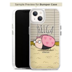 Bumper Case transparent single