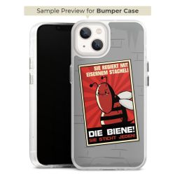 Bumper Case transparent single