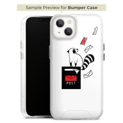 Bumper Case transparent single