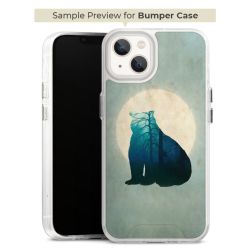 Bumper Case transparent single