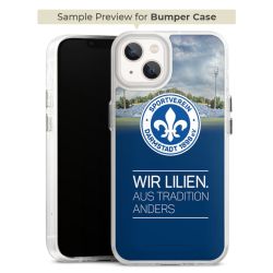 Bumper Case transparent single