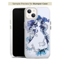 Bumper Case läpinäkyvä single