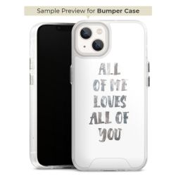 Bumper Case transparent single