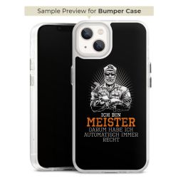 Bumper Case transparent single