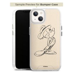 Bumper Case läpinäkyvä single