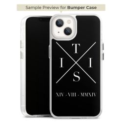 Bumper Case transparent single