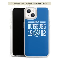 Bumper Case transparent single