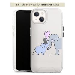 Bumper Case transparent