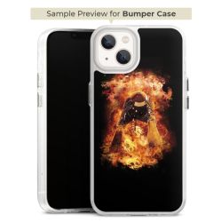 Bumper Case transparent single