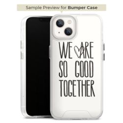 Bumper Case transparent single