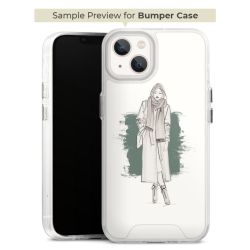 Bumper Case transparent single