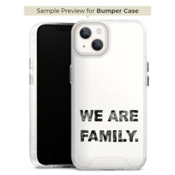 Bumper Case transparent single