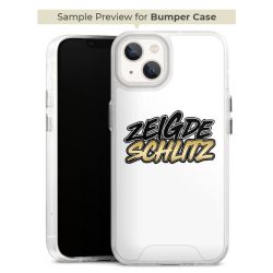 Bumper Case transparent single