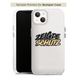 Bumper Case transparent single