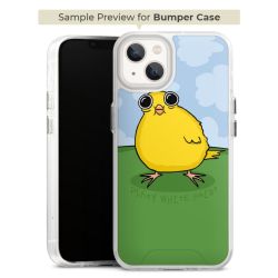 Bumper Case transparent single