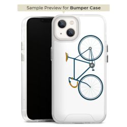 Bumper Case transparent single