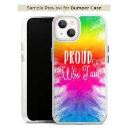 Bumper Case transparent single