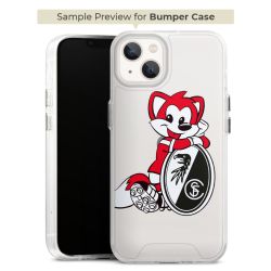 Bumper Case transparent single