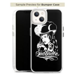 Bumper Case transparent single